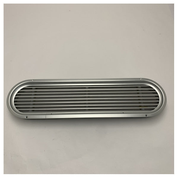 Vetus Marine Air Ventilgitter Typ 70 anodisiertes Aluminium � lamelliert ASV 70