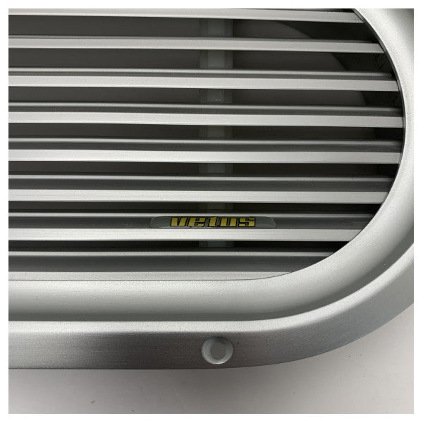 Vetus Marine Air Ventilgitter Typ 70 anodisiertes Aluminium � lamelliert ASV 70