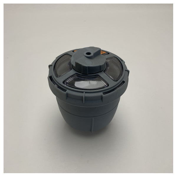 فلتر مياه البحر البحري Vetus FTR470/25 بقطر 25.4 مم - مصفاة مياه البحر