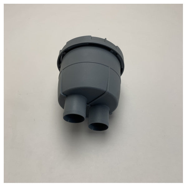 فلتر مياه البحر البحري Vetus FTR470/25 بقطر 25.4 مم - مصفاة مياه البحر