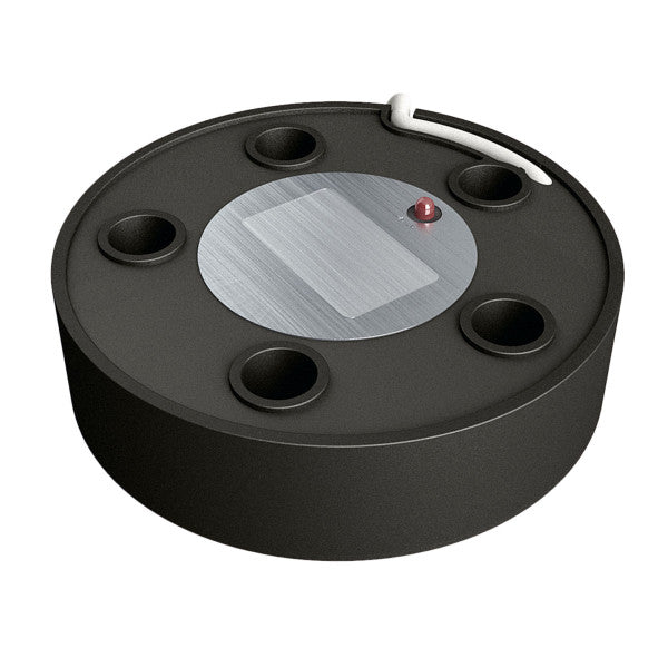 Digital Vetus ultraljudsvätskenivåsensor bussgränssnitt 12/24 V