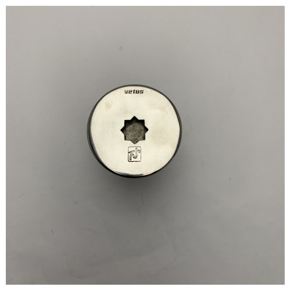 غطاء تعبئة المياه من الفولاذ المقاوم للصدأ فيتوس 38 مم - CAPWC38W