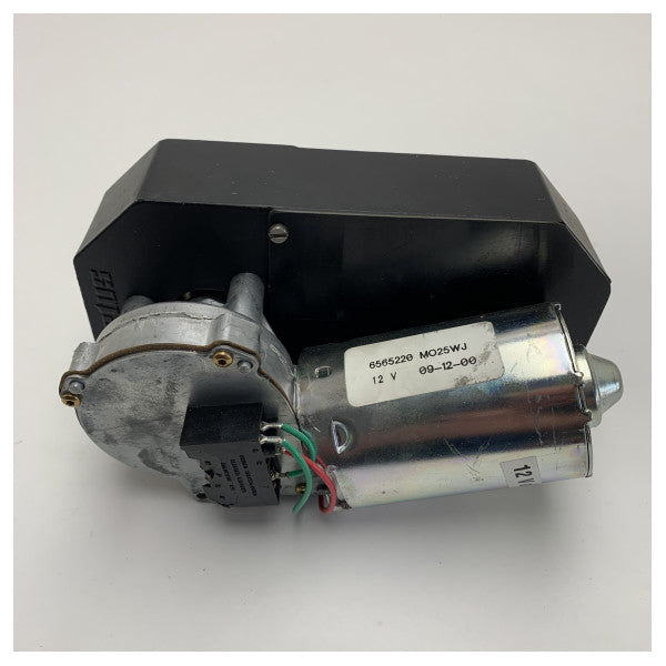 Vetus Windshield Wiper Motor HDM12 12V 75W voor Marineboten - Krachtig en Duurzaam