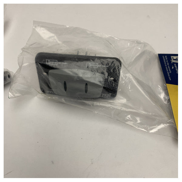 ボート用のベテス油圧電動リフトシステム 350 KGF 12V - マリンハッチリフティングキット 500mm ストローク