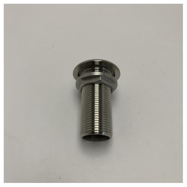 تركيبة فيتوس الفولاذ المقاوم للصدأ من خلال الهيكل 1 بوصة AISI 316 للقوارب واليخوت -QD05MF-NN