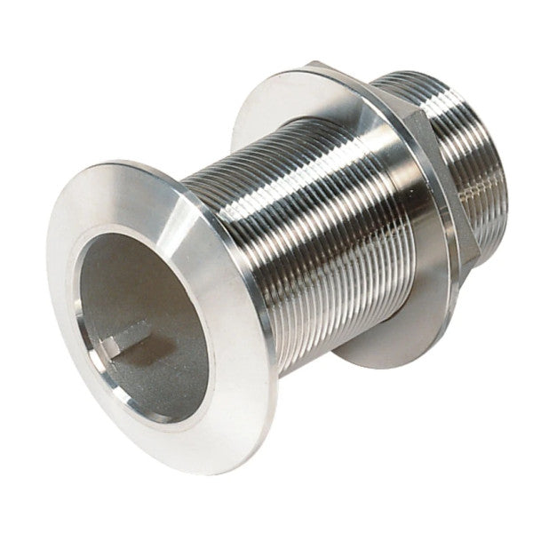 Vetus Stainless Steel Thru Hull Fitting 1 1/4 Inch for Boats - THRU11/4S