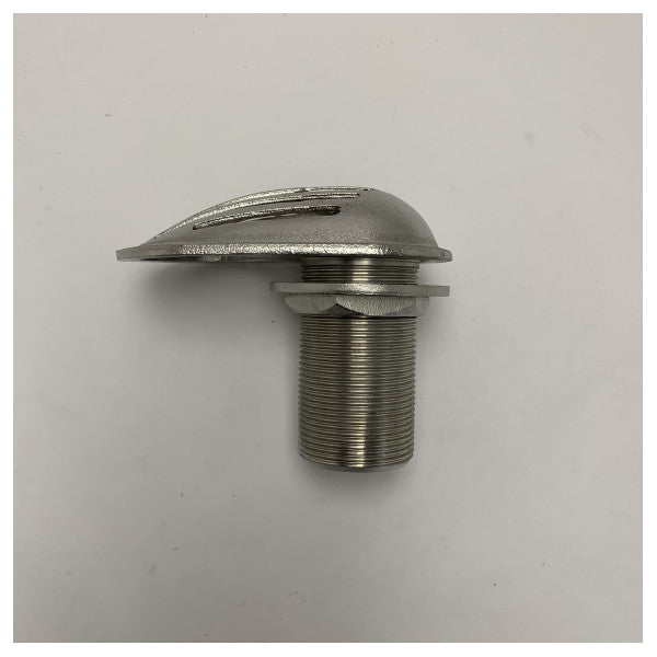 مصفاة مياه قارب برونزي فيتوس 1 1/2 بوصة - مدخل عبر الهيكل البحري للقوارب واليخوت