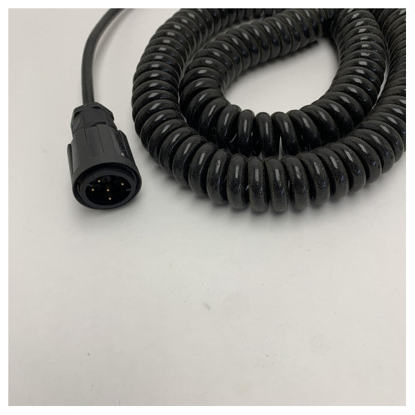 Vetus FUHHB bulkhead mount cable connection kit