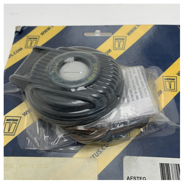 Vetus ankerløs remote kontrollert fotbryter ned - AFSTFG