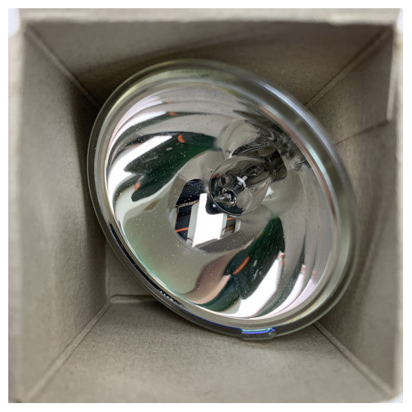 Халогенна морска лампа OSRAM 12V 100W | Издръжлива, удароустойчива навигационна и вътрешна светлина