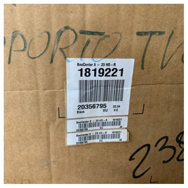 Висококачествен 23-инчов LCD телевизор Bang and Olufsen Beocenter 6