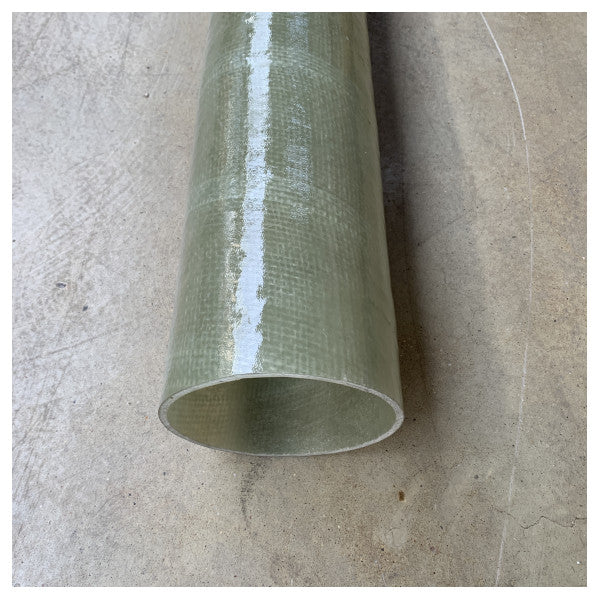 Vetus Fiberglasverstärkter Kunststoff Thruster Tunnel D140mm x 1m - BP140G10