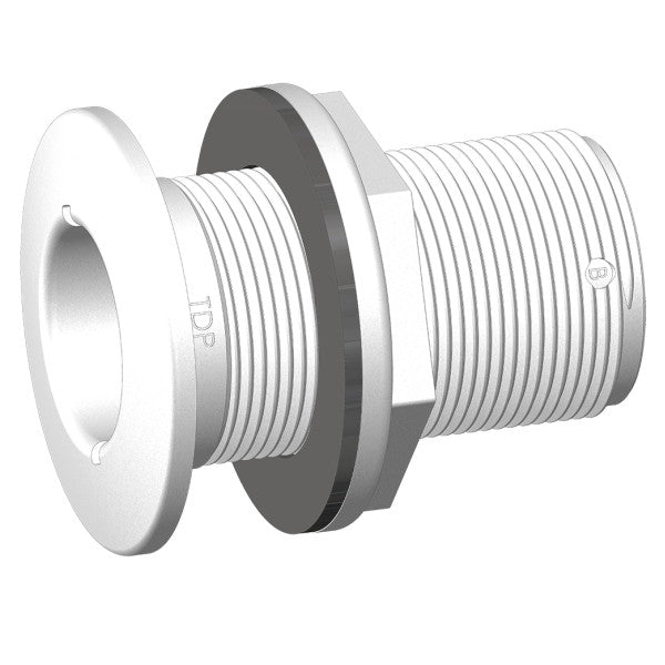 Trudesign 19mm Marine Tru-Hull Hautanpassung - 1289B