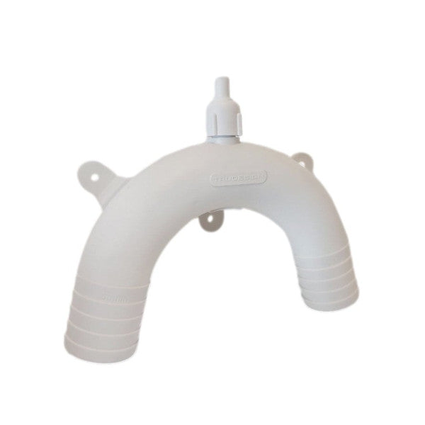 Trudesign Aquavent 1314 belüfteter Loop 19mm - Marine Antisiphonventil für Boote und Yachten