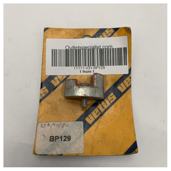 Kit ta' partijiet ta' sostituzzjoni Vetus BP129 anode għal bowthrusters - BP129 - SET153