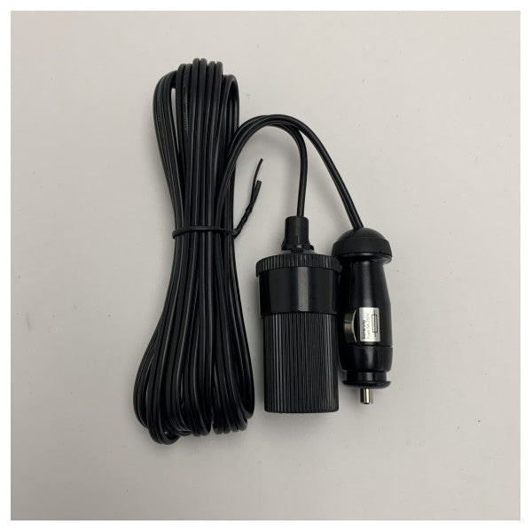 Mobicool Y03 12V compressor cooling box extension cable - 2.8 meter