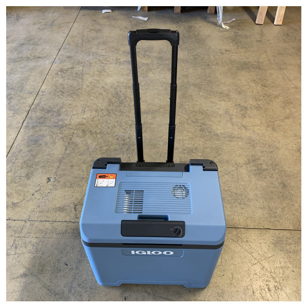 イグルー サーモエレクトリック クーラー 42L - ポータブル電気クーラーボックス - 230V/12V - 9620013371