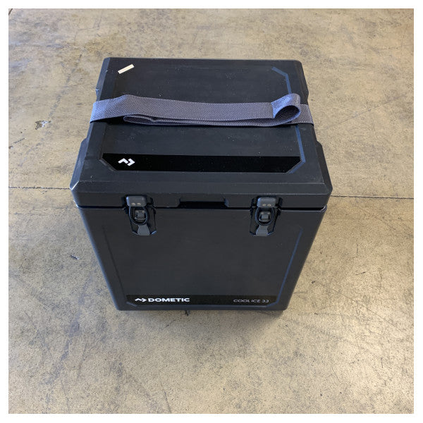 Dometic WCI 33 Caixa de Gelo Fria 33L - Cooler Passivo Portátil para Navegação, Pesca e Uso ao Ar Livre