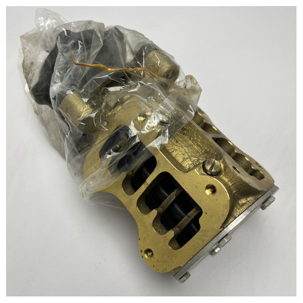 Čovjek originalna brončana pumpa za morsku vodu za 1360 KS motor - 51.06500.7035