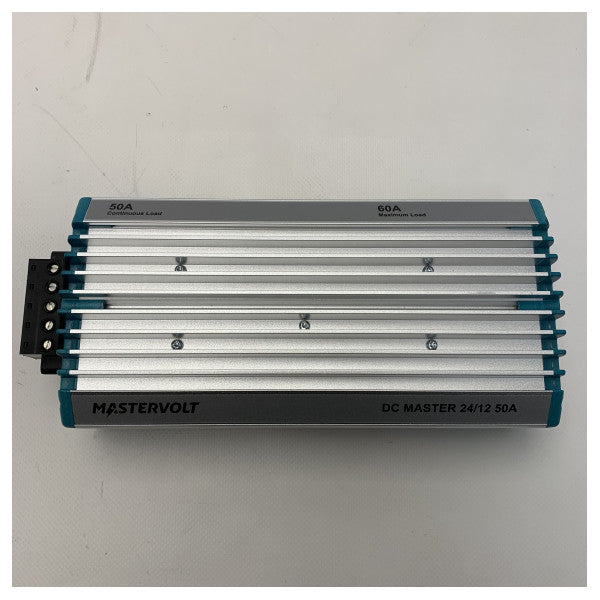 Mastervolt DC Master 24V - 12V muunnin 50A - 81400352