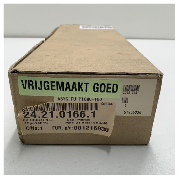 Плата процесора ECDIS Furuno в зборі - ASYG-FU-PICMG-T00 - ASYG-FU-PICMG-T00