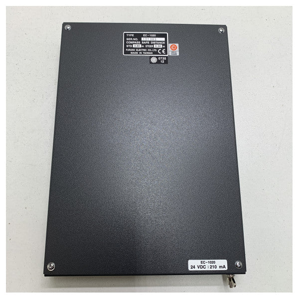 واجهة مهايئ محول نظام تحديد الهوية الإلكتروني التناظري Furuno EC-1020 ECDIS B