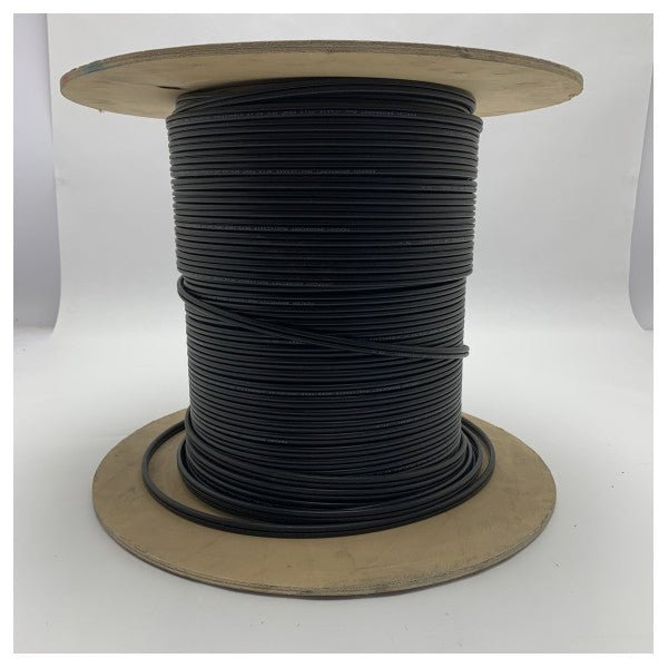 Percon AKS-2S Abgeschirmtes Marine-Audio-Bandkabel - Hochwertiges wasserdichtes Audio- und Signalkabel