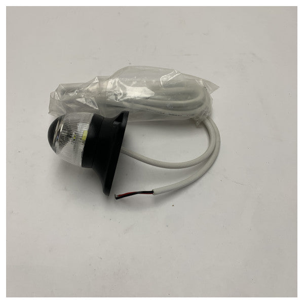 Allround White Marine Navigation Light 9-30V Waterproof Boat Lamp għall-Użu Universali