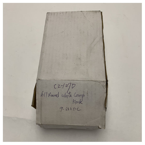 Allround White Marine Navigation Light 9-30V Waterproof Boat Lamp għall-Użu Universali