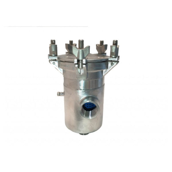 Arctic Steel 2205 roestvrij staal 1 inch zeewaterfilter