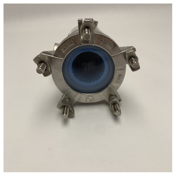 Arctic Steel 2205 roestvrij staal 1 inch zeewaterfilter