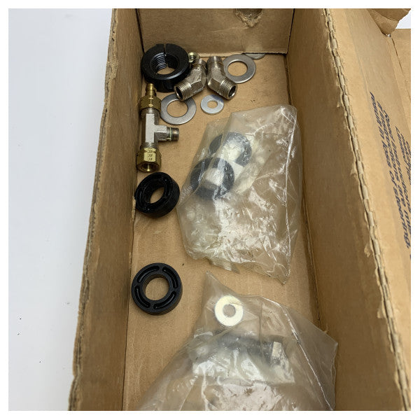 Dometic Teleflex Seastar HC5345 Hydraulic Outboard Steering Cylinder - 150 HP