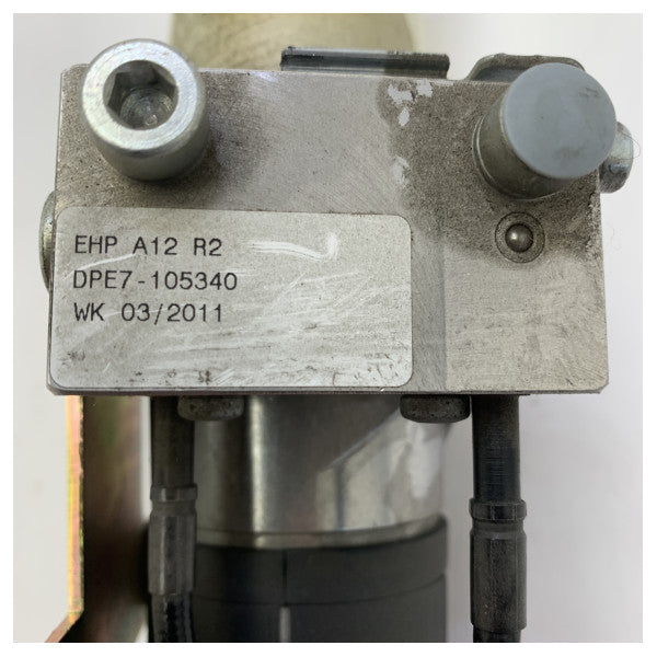 مجموعة الطاقة الهيدروليكية Vetus EHP A12 R2-63217059A 1288-610 12V