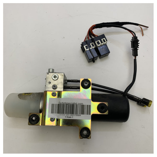 مجموعة الطاقة الهيدروليكية Vetus EHP A12 R2-63217059A 1288-610 12V