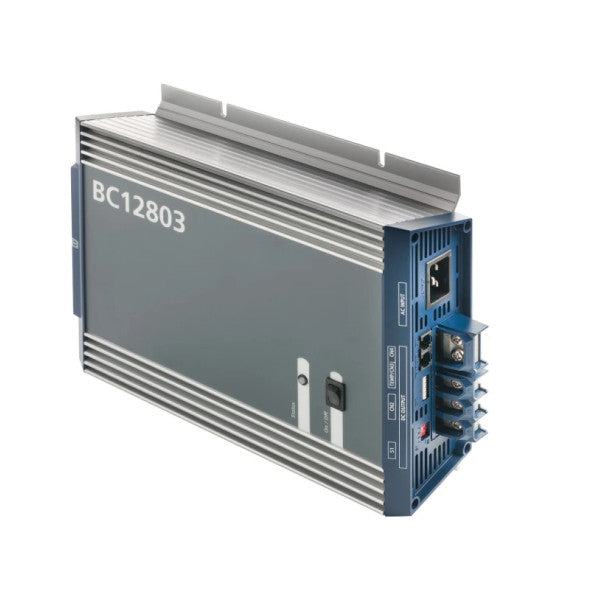 Vetus BC12151 4-stadju 12V - 15A charguer tal-batterija awtomatiku