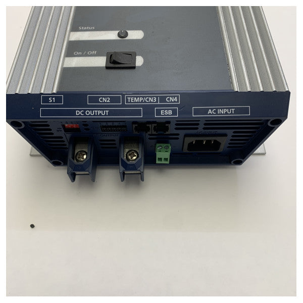 Vetus BC12151 4-stadju 12V - 15A charguer tal-batterija awtomatiku