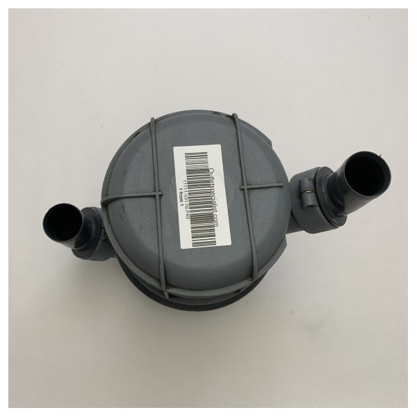 Vetus Waterlock NLP40 Sistemi ta' Eżawst marittimi - Silenzjatur tal-Ħoss