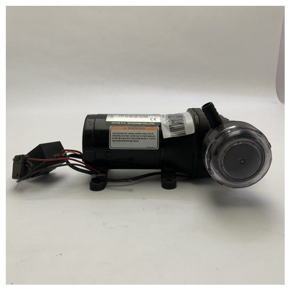 Vetus Flojet R4515-743 høytrykks ferskvannspumpe med trykksensor