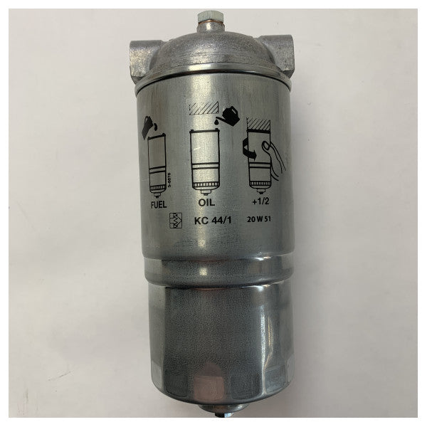 Vetus WS180 Deniz Yakıt Su Ayırıcı Filtre - Dizel ve Benzin Motoru Koruma