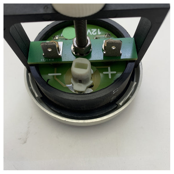 Vetus 12V Alarm ta' Ħruq Marini bil-Sensur tat-Temperatura għall-Lanċa - XHI12B