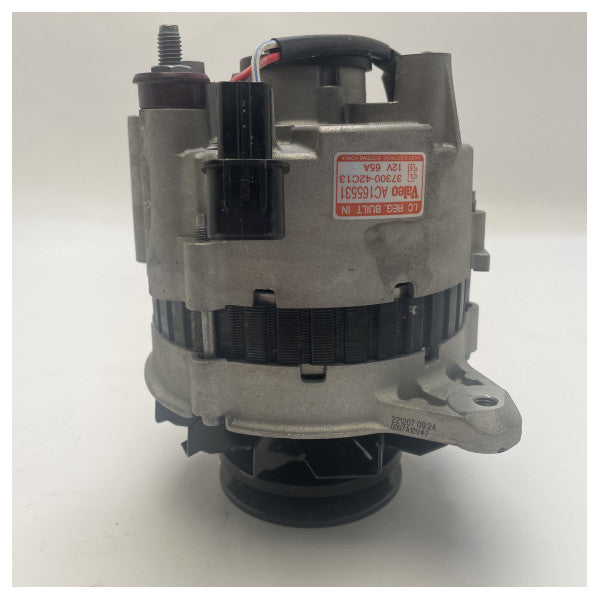 Valeo 12V 65A Deniz Alternatörü Güvenilir Bot Güç Kaynağı için - AC165531