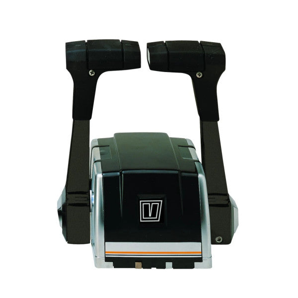 Vetus AFSTTOPT top mount dual motor og gearkasse morse kontrol håndtag