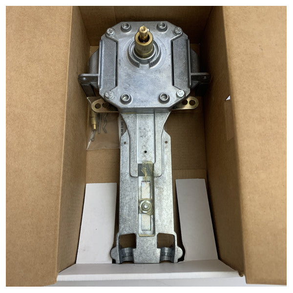 Vetus AFSTTOPT top mount dual motor og gearkasse morse kontrol håndtag