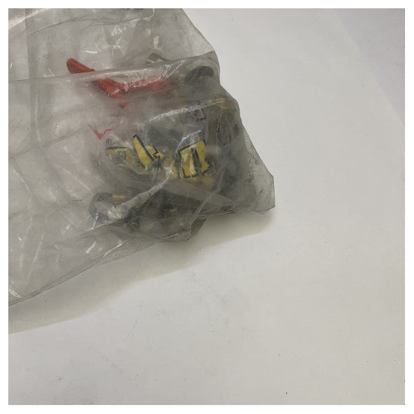 Vetus EP2200 cooling installation kit with hose and connection