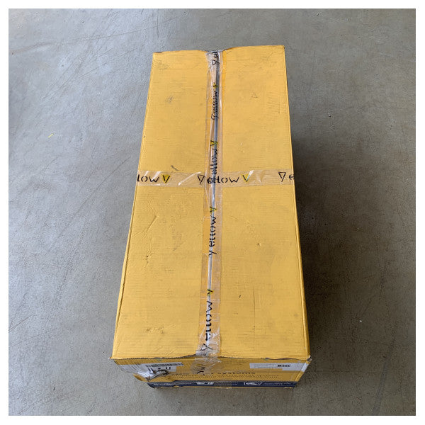 Vetus WWS8812B 88L svart vattensystem för avloppsvatten med pump 12V