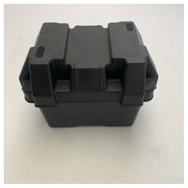 Vetus BATBOXS svart batteribox storlek S - 259 x 179 x 200mm