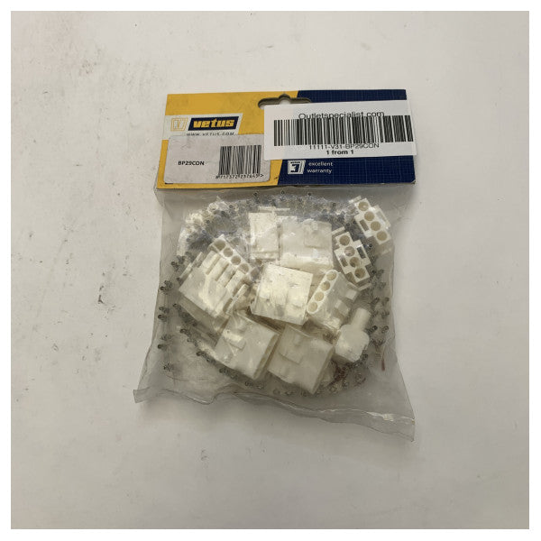 Connecteurs de propulseur Vetus en vrac - BP29CON