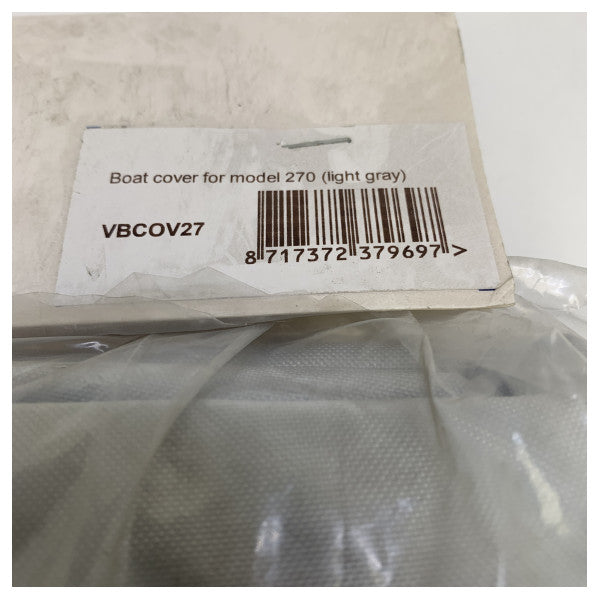 Vetus VBCOV27 Bot Şapkası 270 - Dayanıklı Su Geçirmez Evrensel Bot Koruma