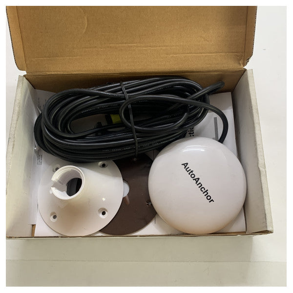 نظام هوائي ماكسويل مارين AA710 للتحكم في المرساة وتحديد المواقع بشكل موثوق P102980