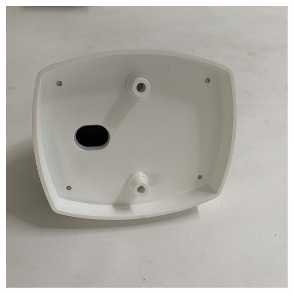 SCI LED tislima tas-silġ tal-lumina tal-navġazzjoni iswed imkebbes 12/24V - C2-0520